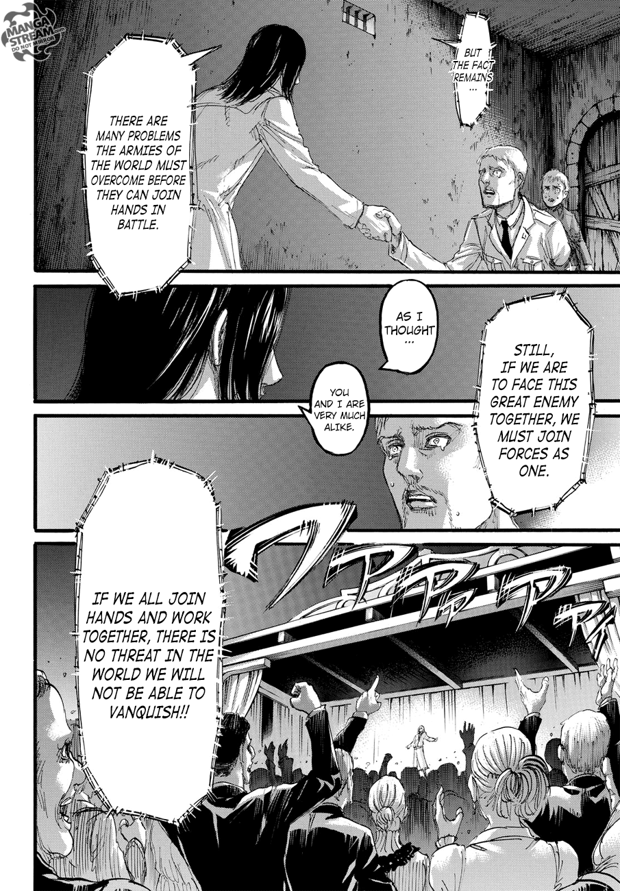 Shingeki no Kyojin Chapter 100 38